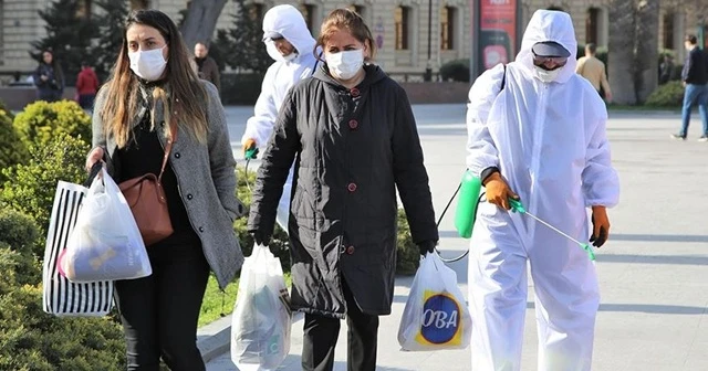 Türk Konseyi ülkeleri Kovid-19'la koordineli mücadele edecek