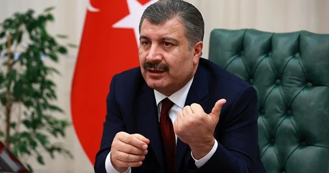 Türkiye’de koronavirüs nedeniyle son 24 saatte 106 kişi hayatını kaybetti