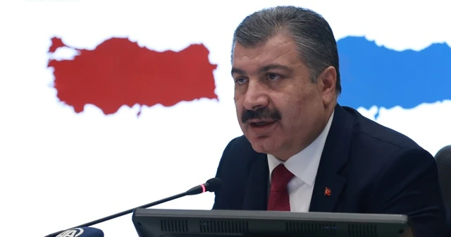 Türkiye’de koronavirüs nedeniyle son 24 saatte 89 kişi hayatını kaybetti