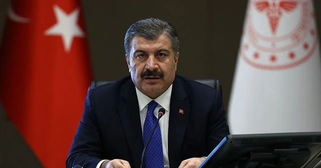 Türkiye’de koronavirüs nedeniyle son 24 saatte 95 kişi hayatını kaybetti