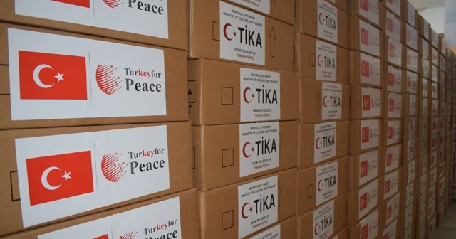 Türkiye’den korona virüsle mücadele eden Bangladeş’e destek