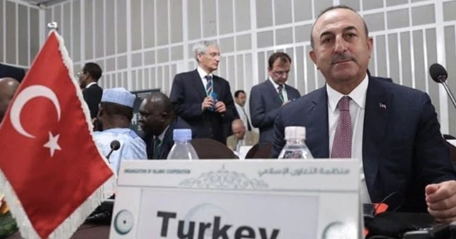 Türkiye'nin çağrıları sonrası İslam İşbirliği Teşkilatı Olağanüstü İcra Komitesi yarın toplanıyor