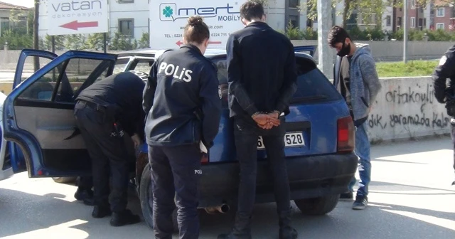 Üçüncü kez ceza yedi