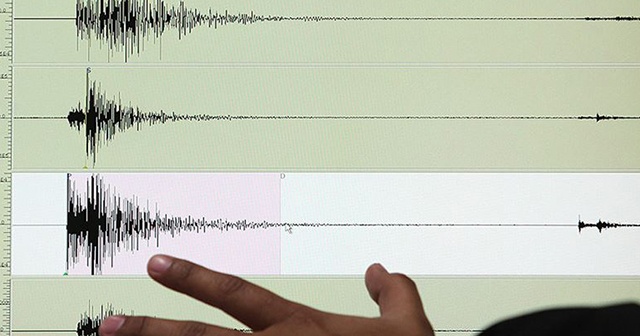 Ürdün&#039;de 4,6 büyüklüğünde deprem