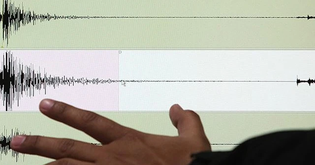 Van'da 4,7 büyüklüğünde deprem