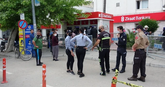 Vatandaşın vurdumduymazlığı pes dedirtti