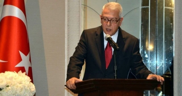 Washington Büyükelçisi Kılıç’tan 23 Nisan mesajı