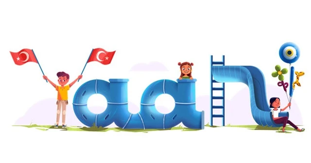 Yaani 23 Nisan'ı unutmadı