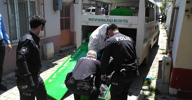 Yalnız yaşayan adam evinde ölü bulundu
