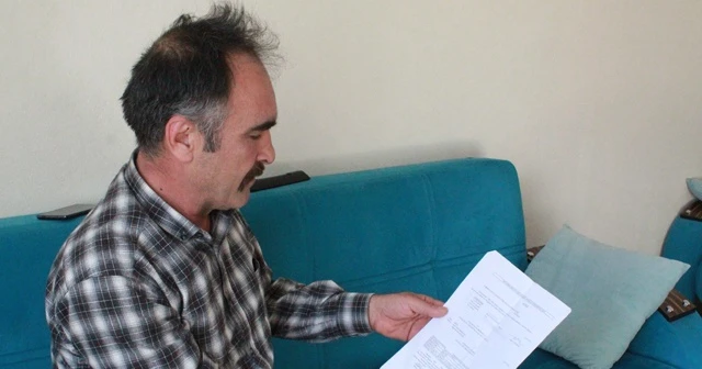 Yanlış yazılan bir harf nedeniyle korona mağduru oldu