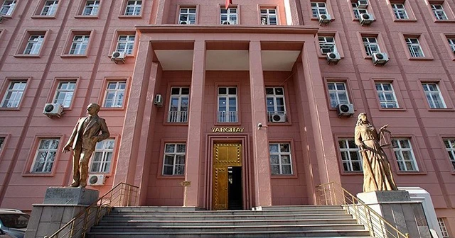 Yargıtaydan 'Milli Dayanışma Kampanyası'na destek