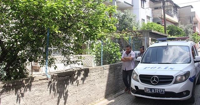 Yaşlı adam evinde ölü bulundu