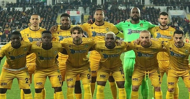 Yeni Malatyaspor Sergen Yalçın'dan sonra kendine gelemedi
