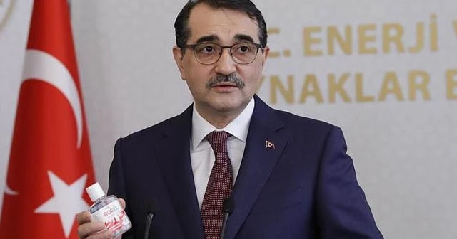 Yerli dezenfektan BOREL'in satışına yarın başlanacak