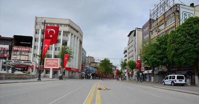 Yurt genelinde 'Evde kal' çağrısına büyük oranda uyuluyor