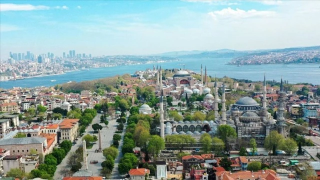 Yurt genelinde 'Evde kal' çağrısına büyük oranda uyuluyor