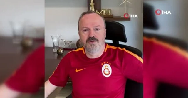 Yusuf Günay, koronavirüsü yendi