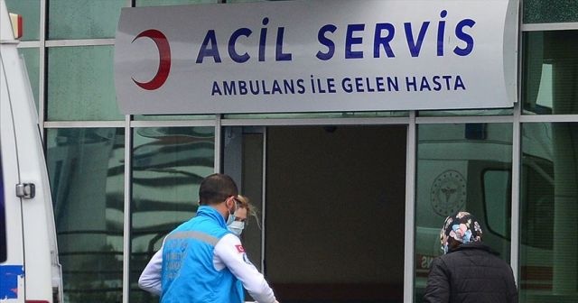 &#039;Kovid-19 endişesiyle acil servise gitmekten çekinmeyin&#039; uyarısı