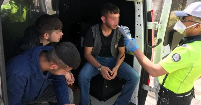 'Mahalle bizim, ev kira' dediler, cezayı yediler
