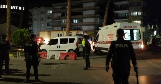 ’Zeytin fidesini kırdın’ cinayetinde, baba ve oğul tutuklandı