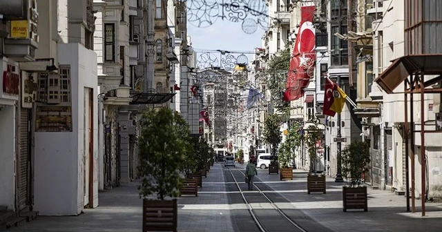 14 büyükşehir ve Zonguldak’ta bu hafta sonu sokağa çıkma kısıtlaması uygulanacak