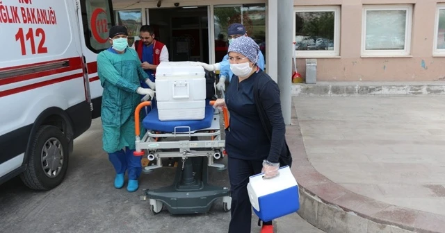 24 yaşındaki gencin organları 7 hastaya umut oldu