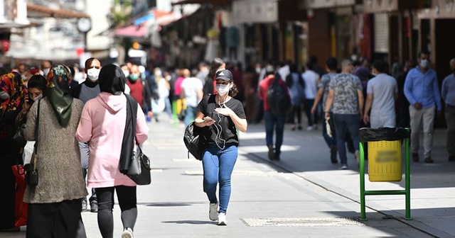 3 ilde daha maskesiz sokağa çıkılamayacak