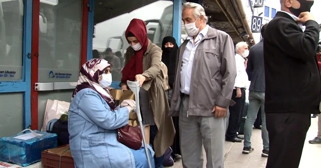65 yaş üstü vatandaşlar İstanbul’dan ayrılmaya başladı