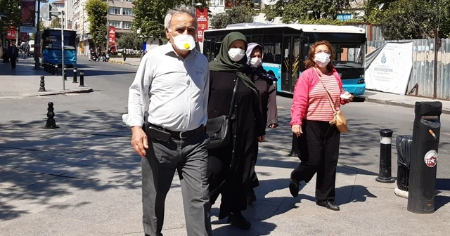 65 yaş üstü vatandaşların evlerine buruk dönüşü