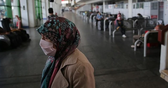 65 yaş ve üzeri 190 bin 679 vatandaş seyahat izin belgesi aldı