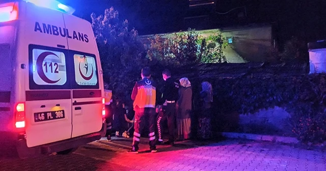 70 yaşındaki baba tabancayla oğlunu öldürdü