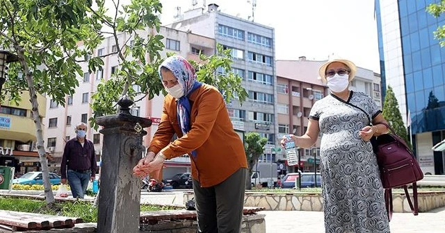 88 yıllık mayıs ayı hava sıcaklık rekoru kırıldı
