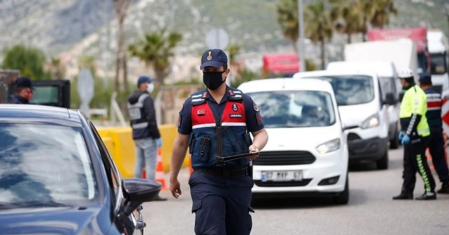 9 ilde daha seyahat kısıtlaması sona erdi