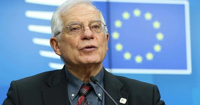 AB Yüksek Temsilcisi Borrell'den Çin'in Hong Kong güvenlik yasasına tepki