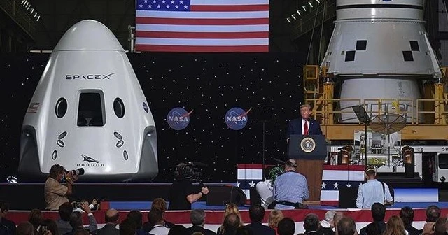 ABD Başkanı Trump G7 Liderler Zirvesi'ni eylüle ertelediklerini açıkladı
