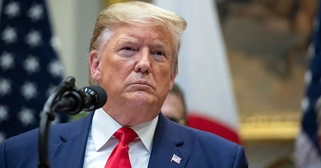 ABD Başkanı Trump: "Yıl sonuna kadar elimizde bir aşı olacağını düşünüyoruz"