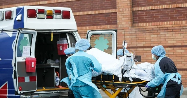 ABD'de hastalarından Kovid-19 bulaşan Türk doktor hayatını kaybetti