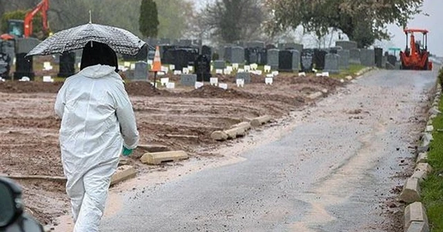 ABD'de Kovid-19 ölümleri 82 bini aştı