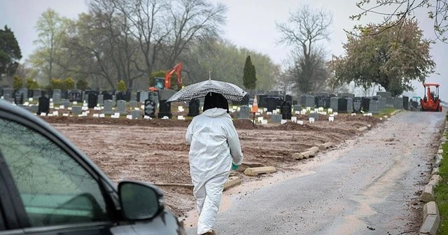 ABD'de koronavirüsten dolayı hayatını kaybedenlerin sayısı 85 bin 268’e ulaştı