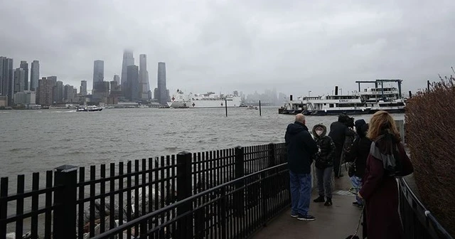 ABD'de yayılan Kovid-19'un New York kaynaklı olduğu iddia edildi