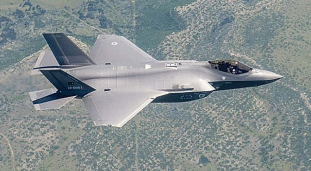 ABD, F-35 programında üretim standartlarını karşılayamadı