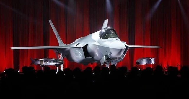 ABD Kongresi'ne sunulan F-35 raporunda Türkiye detayı