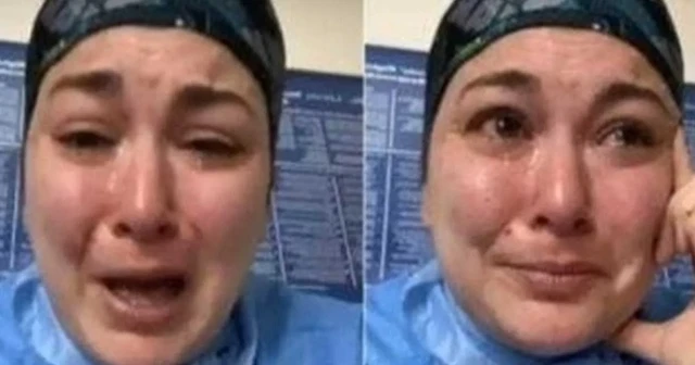ABD'li hemşireden isyan: En ufak olayda hastaların fişi çekiliyor