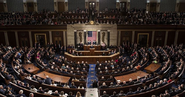 ABD&#039;li senatörlerden Trump&#039;a &#039;Çin&#039;e yaptırım uygulama yetkisi&#039; veren tasarı