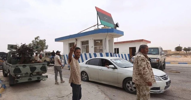 ABD'nin Libya Büyükelçisi'nden 'Trablus'a yönelik gereksiz saldırılar son bulmalı' mesajı