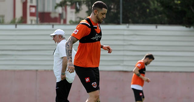 Adanaspor idmanlara başladı