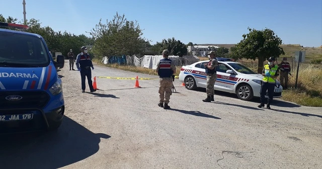 Adıyaman’da 1 köy karantinaya alındı