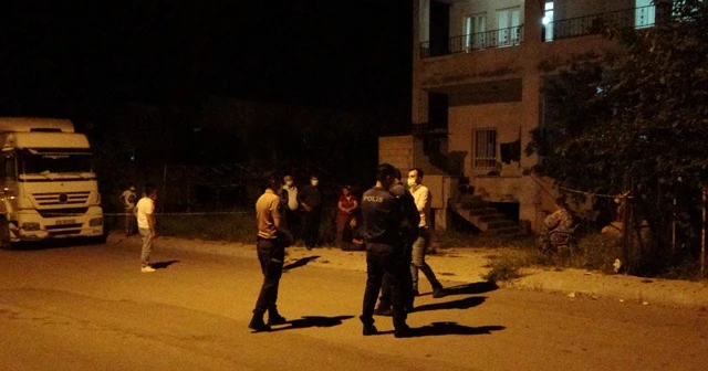Adıyaman’da vahşet! Yengesinin boğazını kesip öldürdükten sonra oğlunu ve kendisini bıçakladı