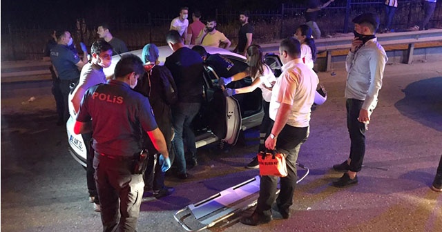 Adıyaman’da zincirleme trafik kazası: 6 yaralı