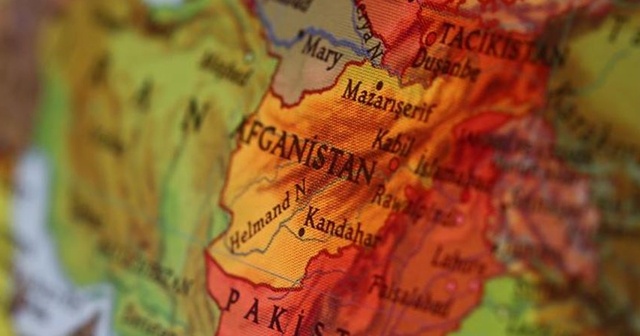 Afganistan&#039;da patlamada 2 çocuk öldü